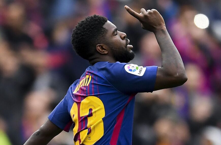 umtiti barcelona