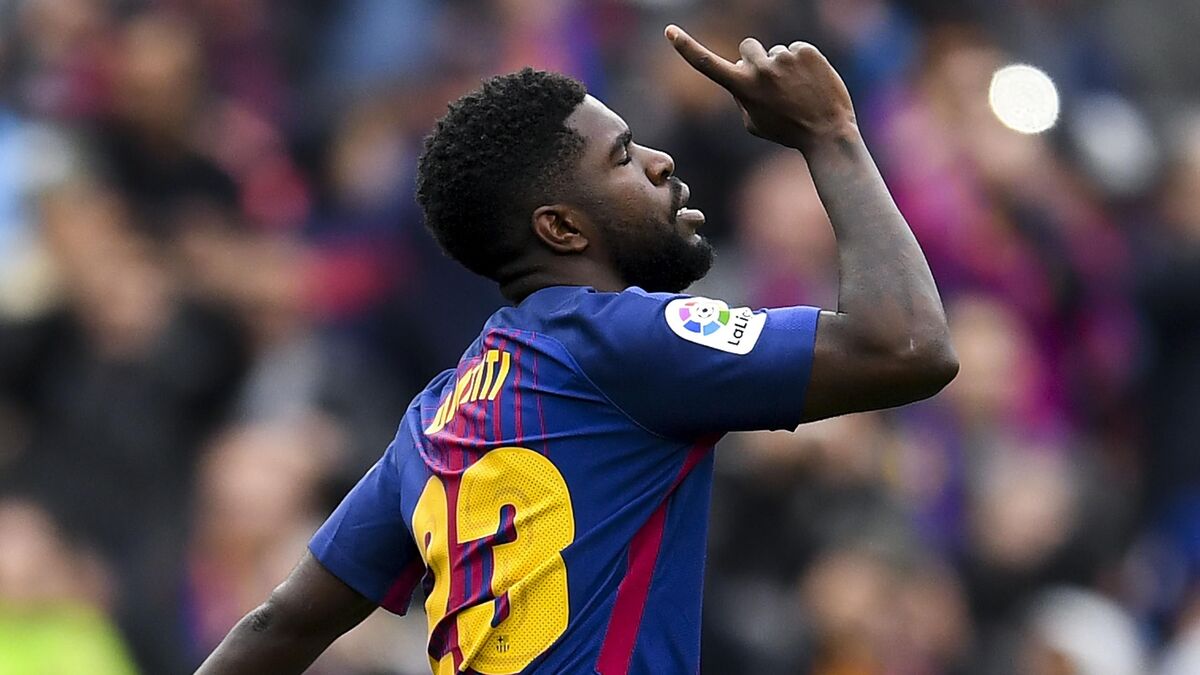 umtiti barcelona