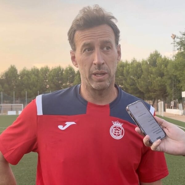 La UB Conquense destituye a Rubén Pulido