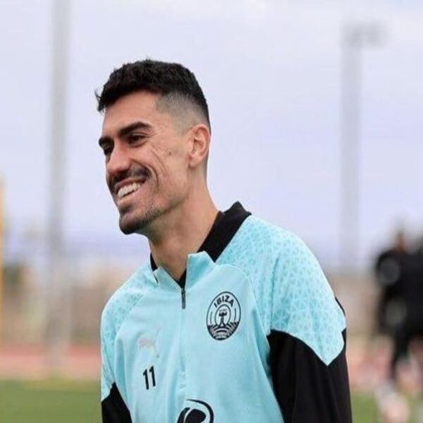 Arturo Molina llega al CF Talavera