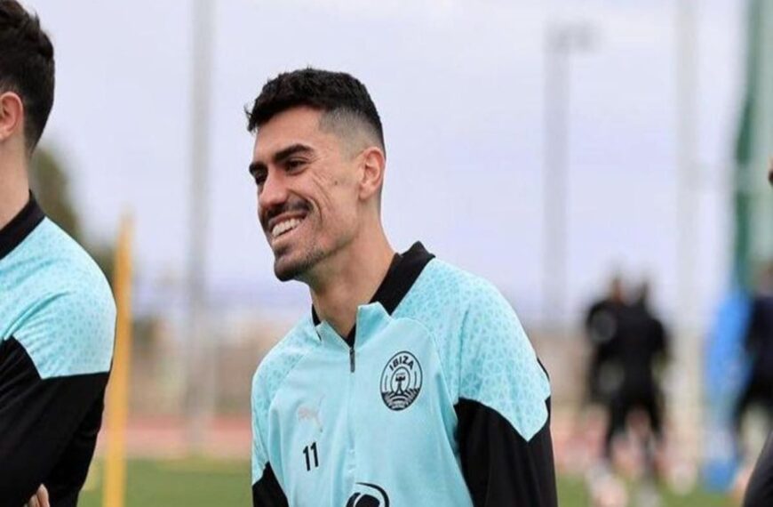 Arturo Molina nuevo fichaje del CF Talavera