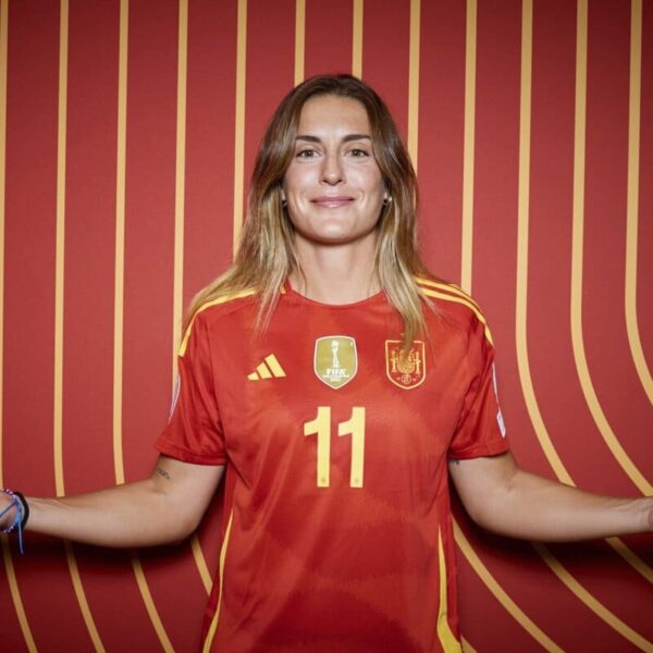 ¡PSG femenino ofrece una oferta irrechazable a Alexia Putellas!