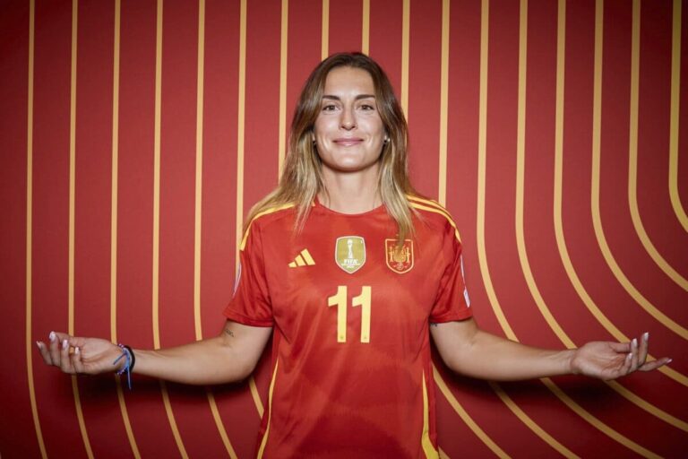PSG femenino quiere fichar a Alexia Putellas
