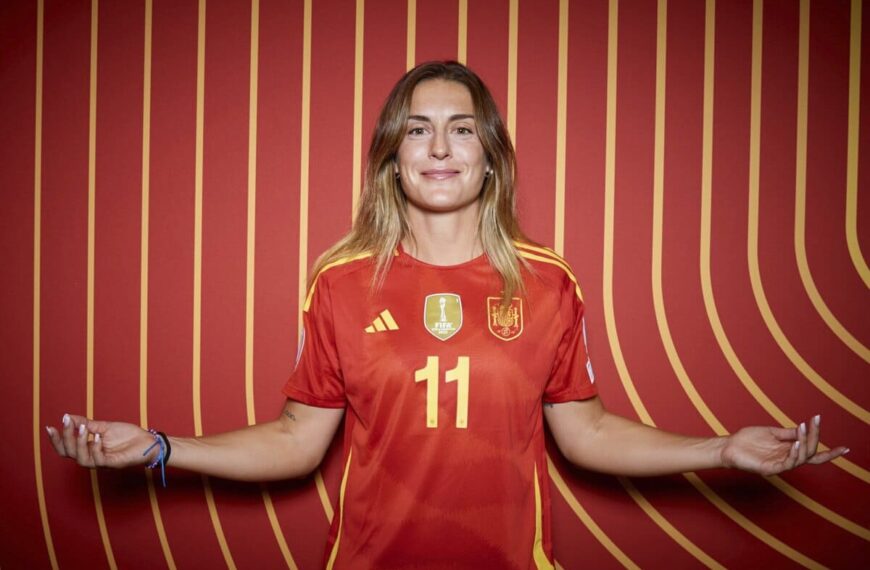 PSG femenino quiere fichar a Alexia Putellas