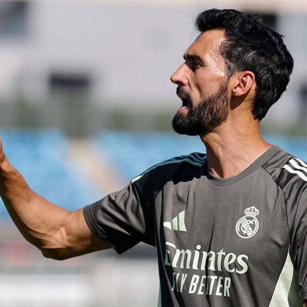 Álvaro Arbeloa y el futuro del Real Madrid Castilla