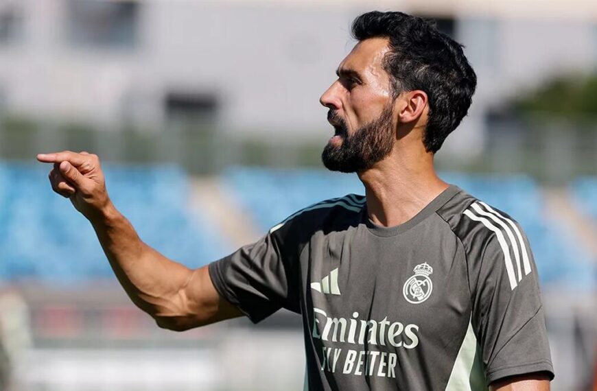 Alvaro Arbeloa Entrenador Real Madrid Castila