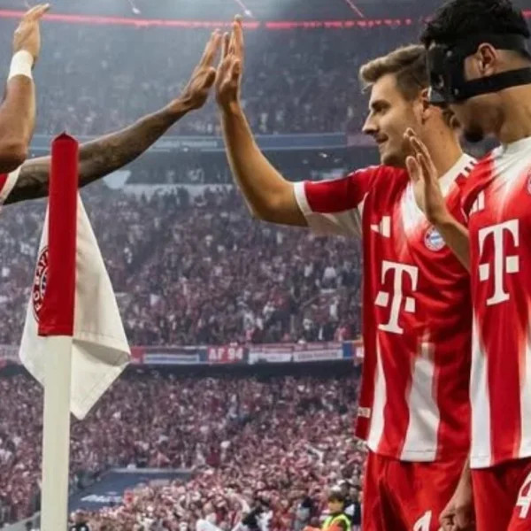 Este Bayern Múnich asusta