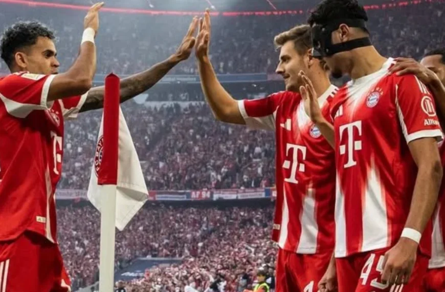 Este Bayern Múnich asusta