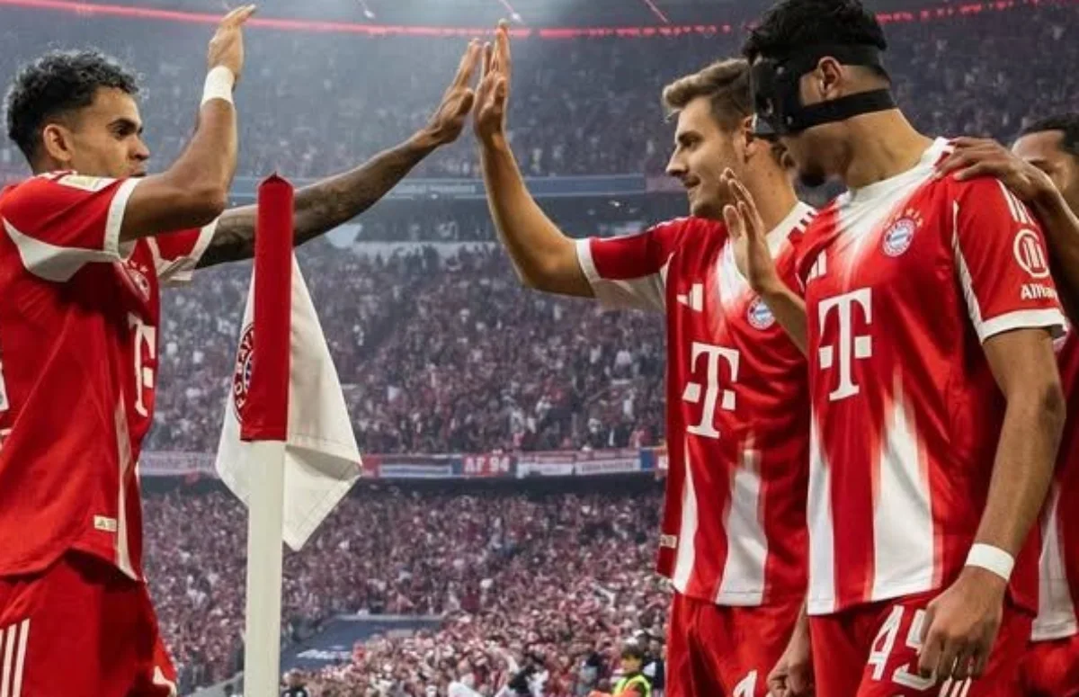 Este Bayern Múnich asusta