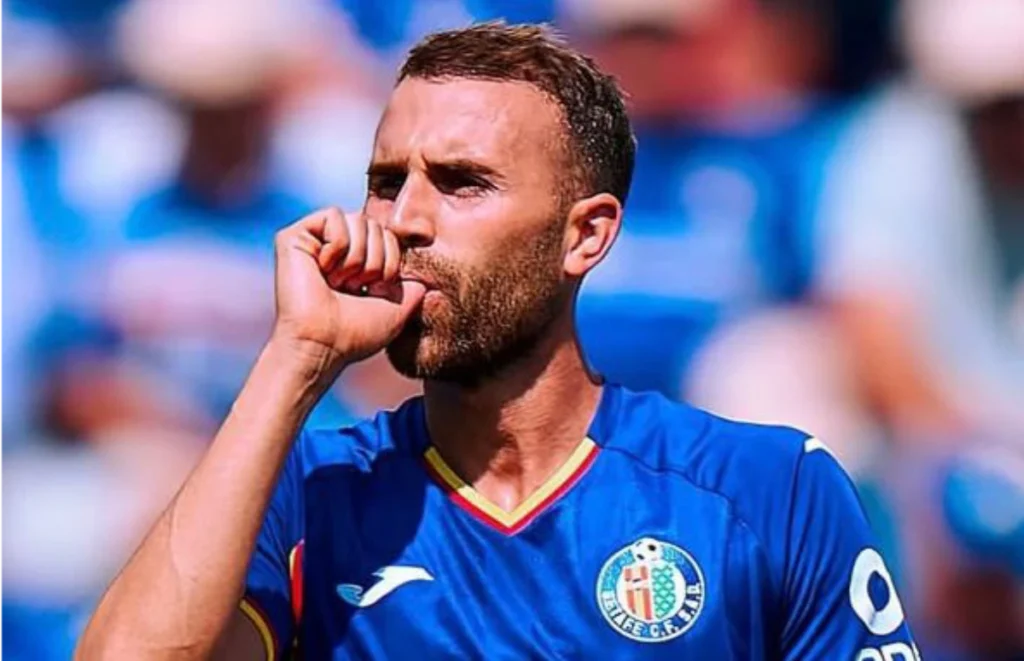 El Getafe necesita a Borja Mayoral