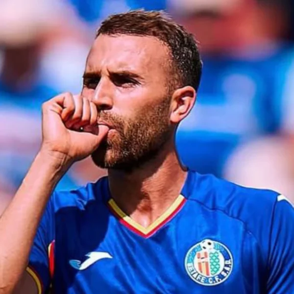 El Getafe necesita a Borja Mayoral