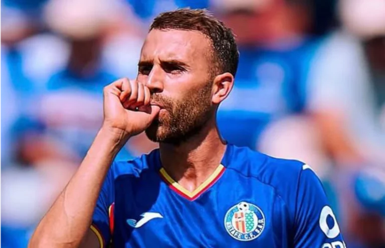 El Getafe necesita a Borja Mayoral