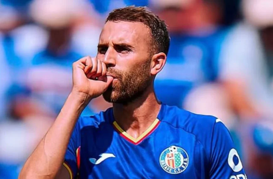 El Getafe necesita a Borja Mayoral