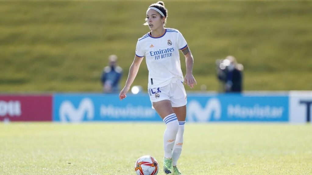 Claudia Zornoza se retira del fútbol femenino