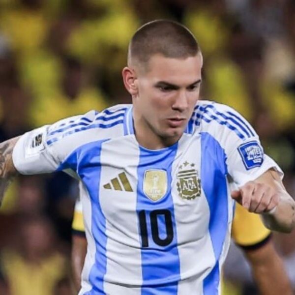 Mastantuono ya es el ’10’ sin Messi