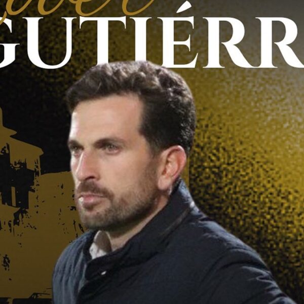 Rober Gutiérrez vuelve a la UB Conquense