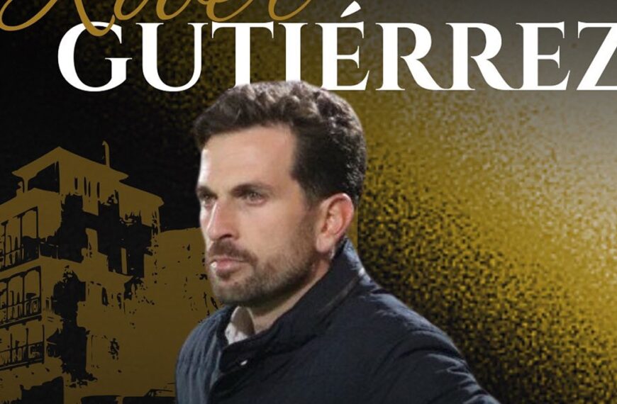 Rober Gutiérrez vuelve a la UB Conquense