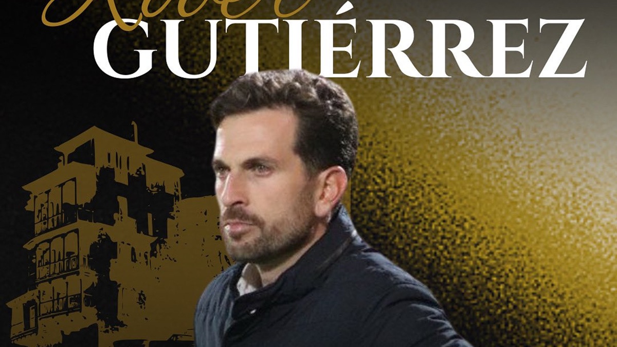 Rober Gutiérrez vuelve a la UB Conquense