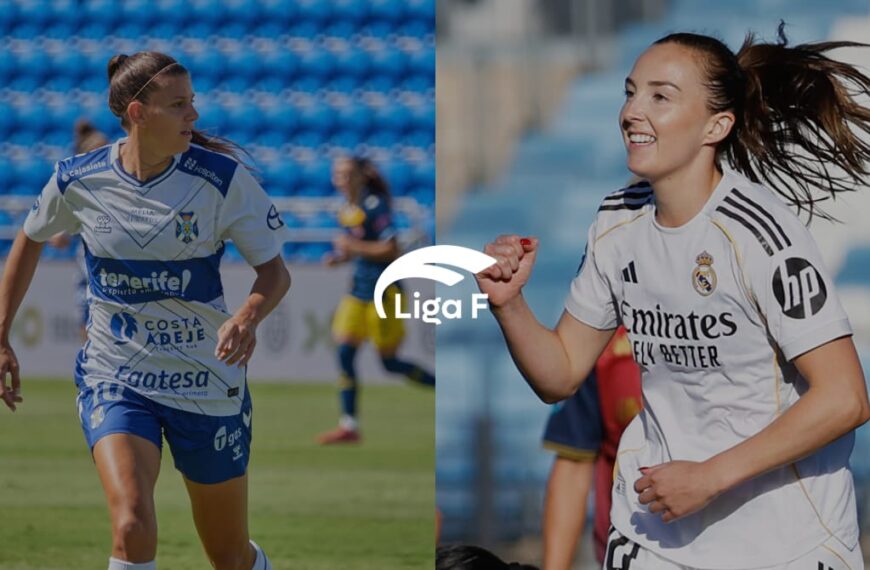 Previa CD Tenerife fem vs Real Madrid fem