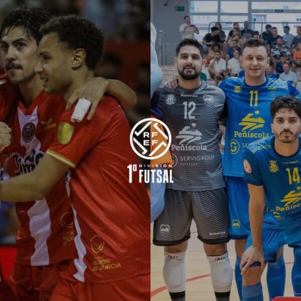 Previa Jimbee Cartagena – Servigroup Peñíscola FS: Duelo de titanes