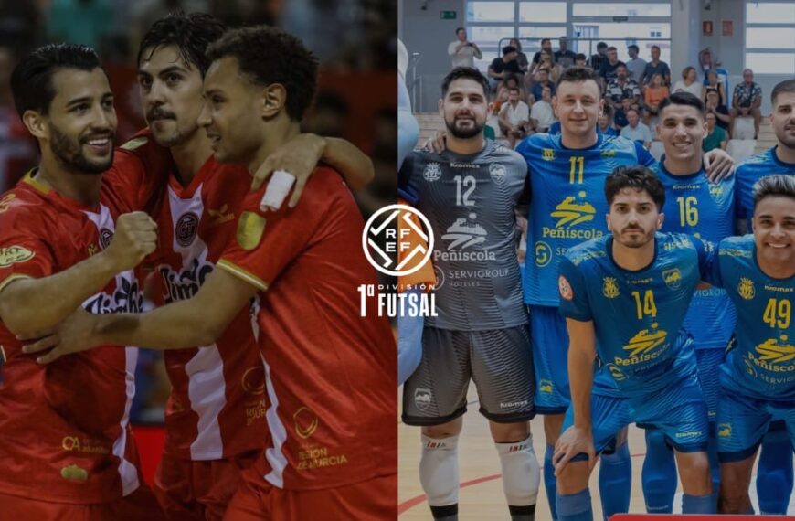 Previa Jimbee Cartagena – Servigroup Peñíscola…