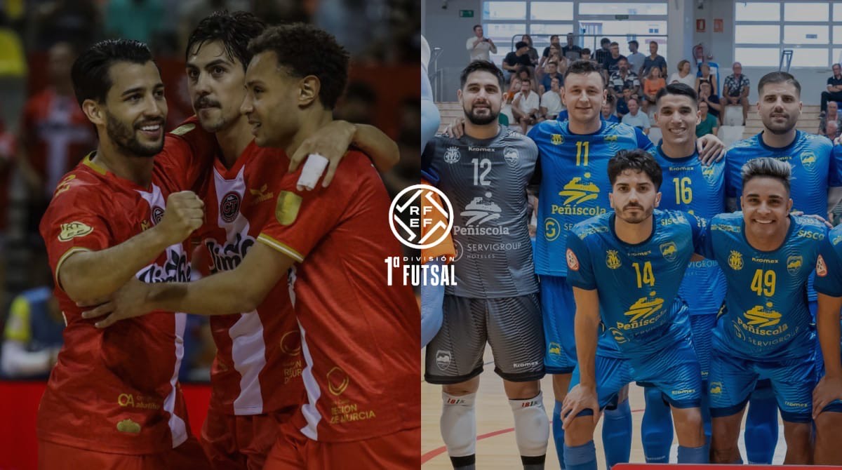 Previa Jimbee Cartagena – Servigroup Peñíscola FS: Duelo de titanes