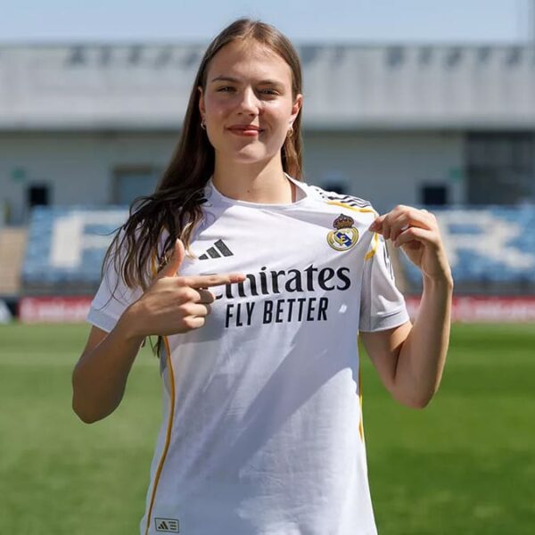 Lotte Keukelaar, fichaje exprés del Real Madrid femenino
