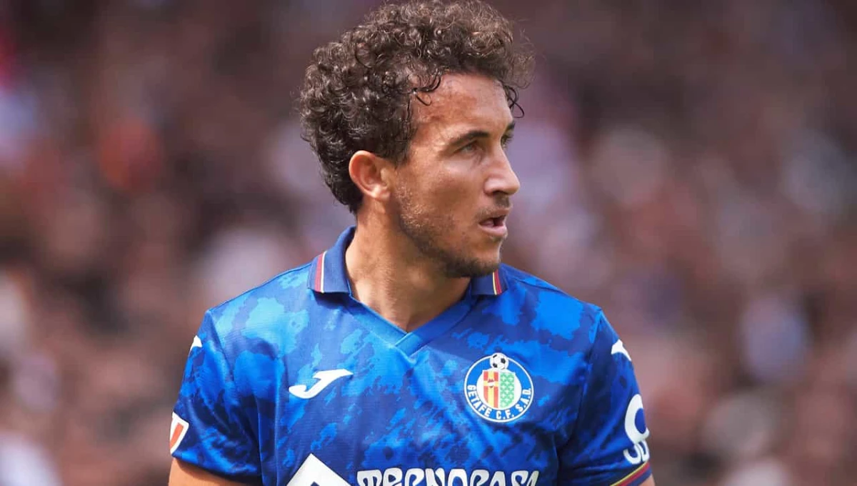 Luis Milla Getafe CF