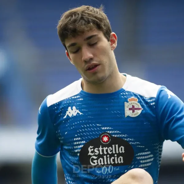 Martín Ochoa es nuevo jugador del CD Arenteiro