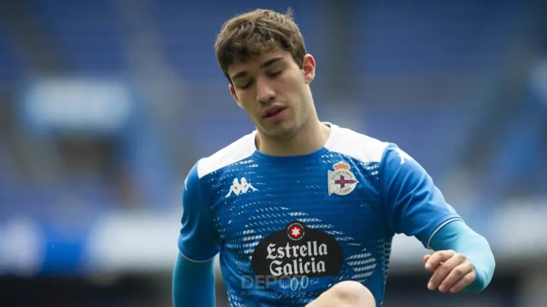 Martín Ochoa, nuevo jugador del CD Arenteiro