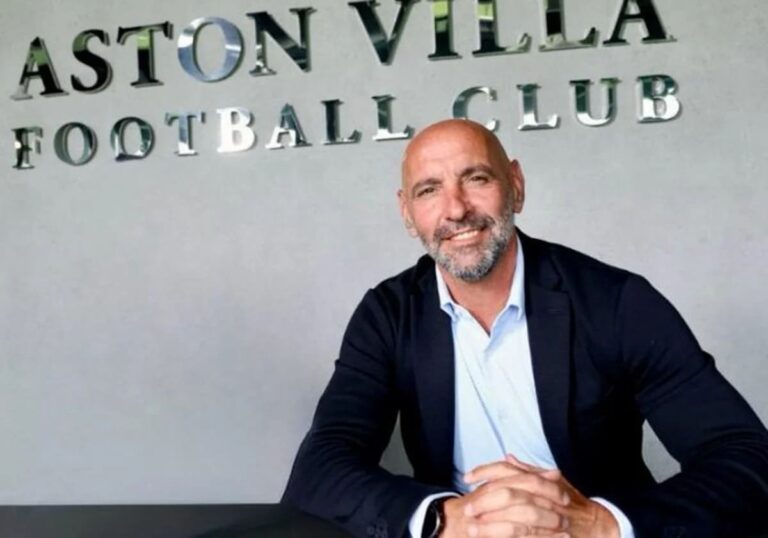 Ramón Rodríguez, más conocido como Monchi, deja el Aston Villa
