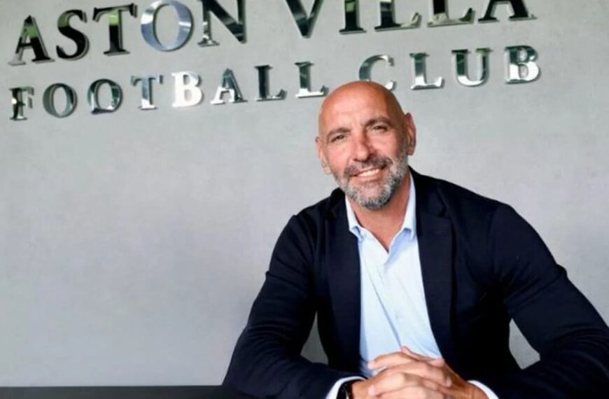 Ramón Rodríguez, más conocido como Monchi, deja el Aston Villa