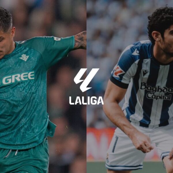 Previa Real Betis VS Real Sociedad: Volver a la senda de la victoria