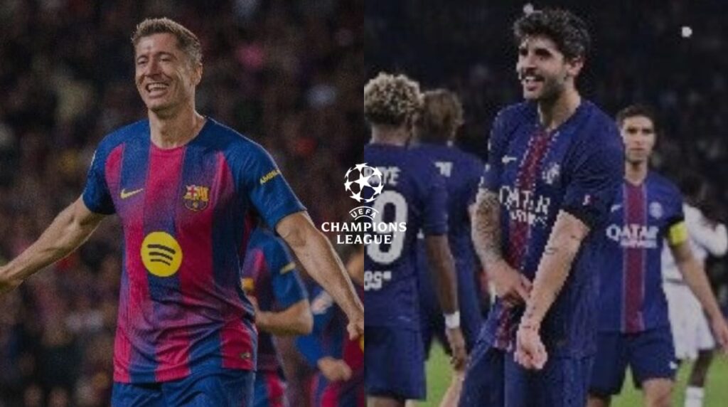 Previa Barça vs PSG
