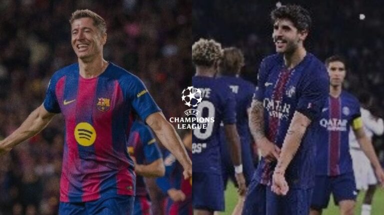 Previa Barça vs PSG