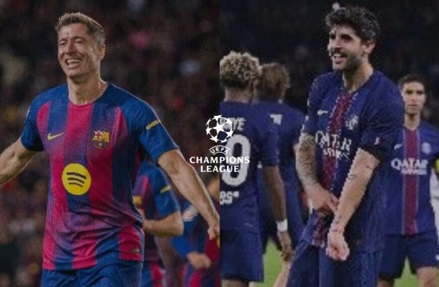 Previa Barça vs PSG