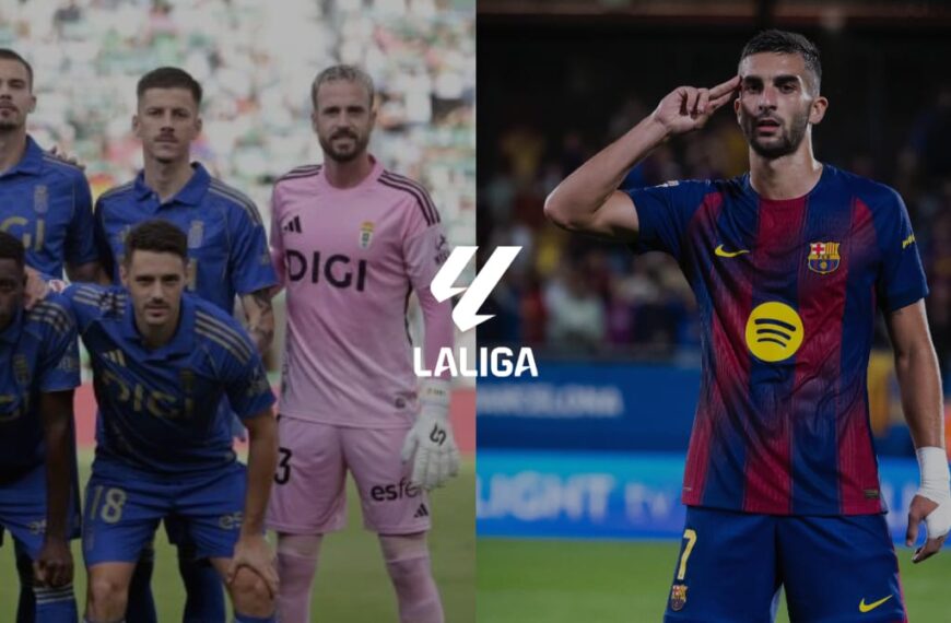 previa oviedo - barça