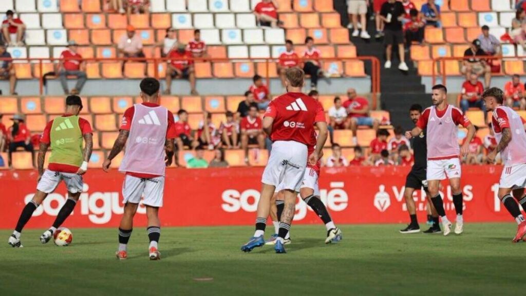 Puntuaciones Nàstic de Tarragona