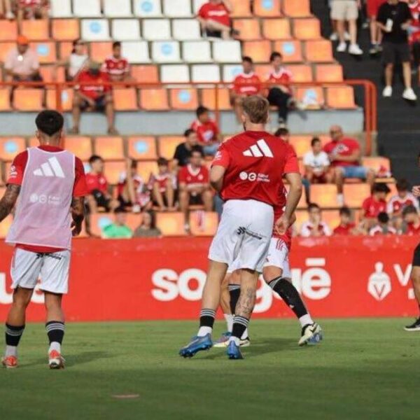 Puntuaciones Nàstic de Tarragona vs Atlético Sanluqueño
