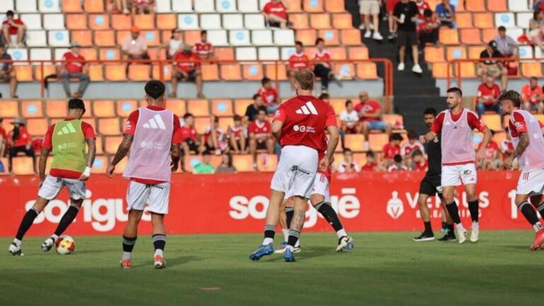 Puntuaciones Nàstic de Tarragona