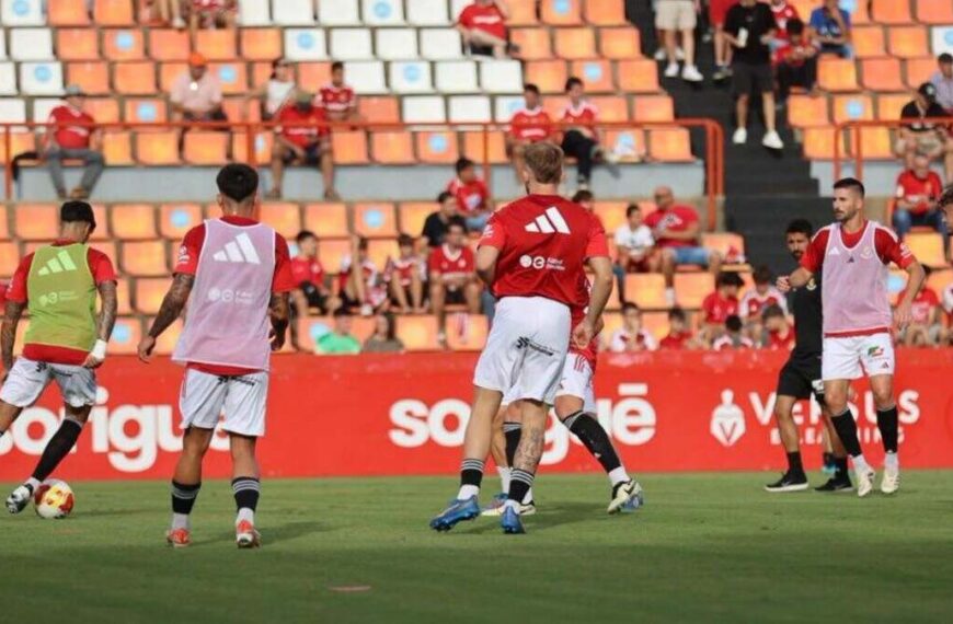 Puntuaciones Nàstic de Tarragona