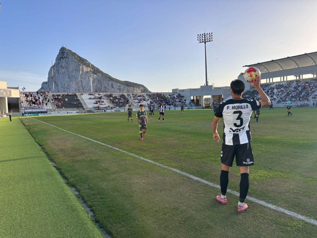 RB Linense 2-2 AD Ceuta B: Locura en el Municipal de La Línea