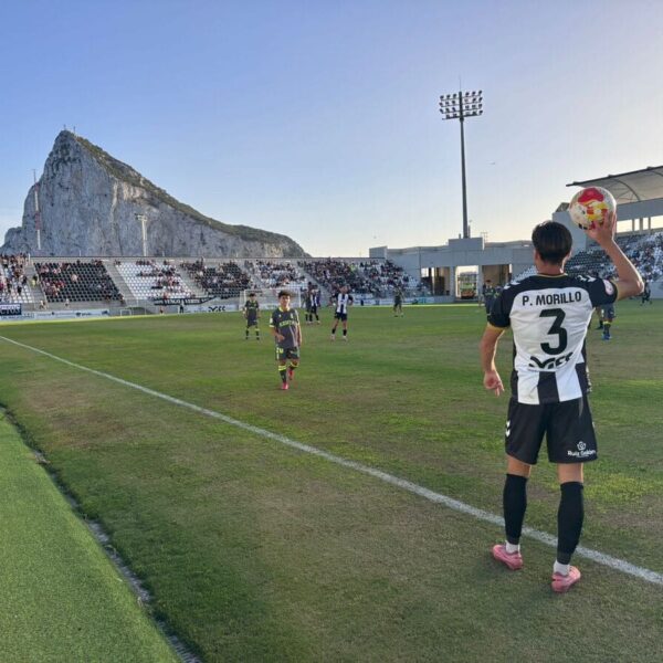 RB Linense 2-2 AD Ceuta B: Locura en el Municipal de La Línea