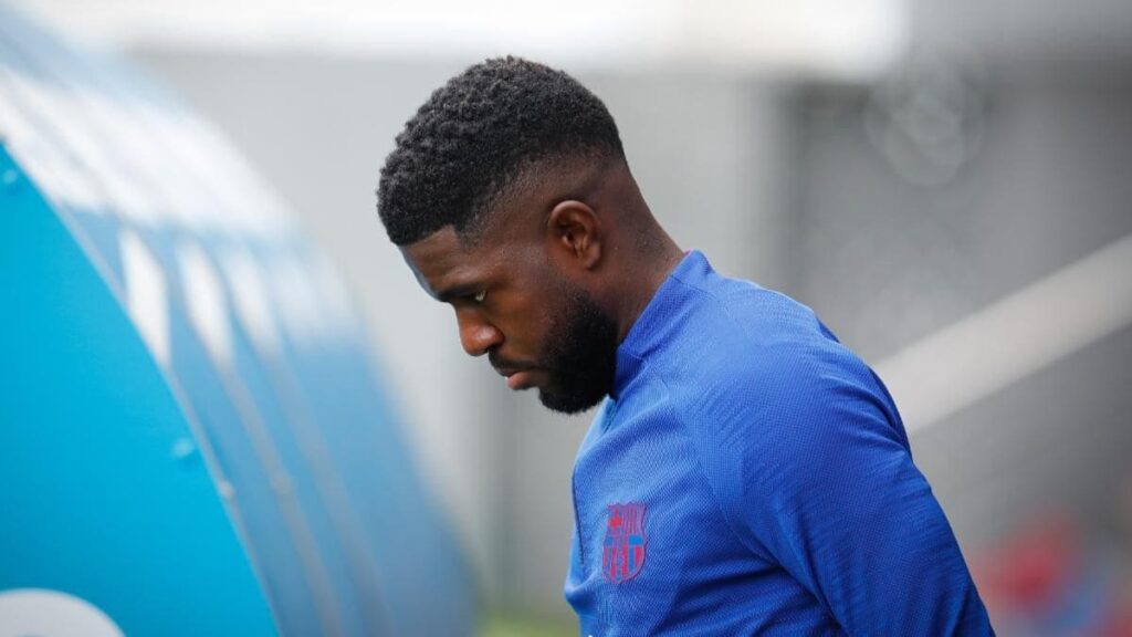 Samuel Umtiti medita retirarse