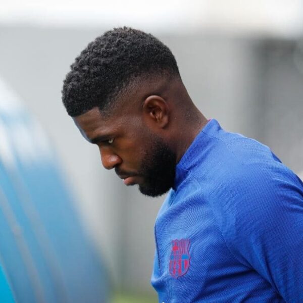 Samuel Umtiti: ¿Cerca de la retirada?