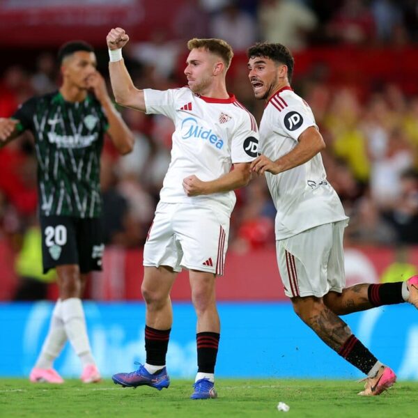 Sevilla 2-2 Elche: La suerte no acompaña a un Sevilla muy superior