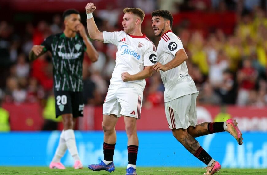 Sevilla 2-2 Elche: La suerte no acompaña a un Sevilla muy superior