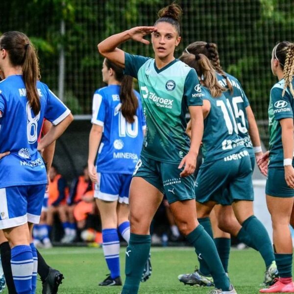 Las Gloriosas avanzan con autoridad a dieciseisavos de la Copa de la Reina