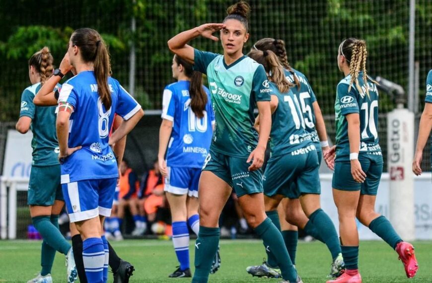 Las Gloriosas logran pasar de ronda en la Copa de la Reina