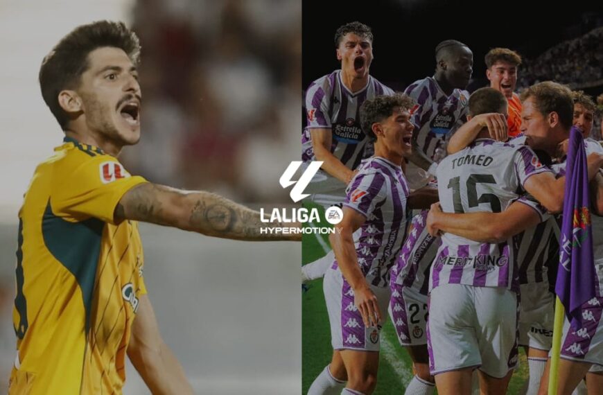 Previa Albacete Balompié - Real Valladolid